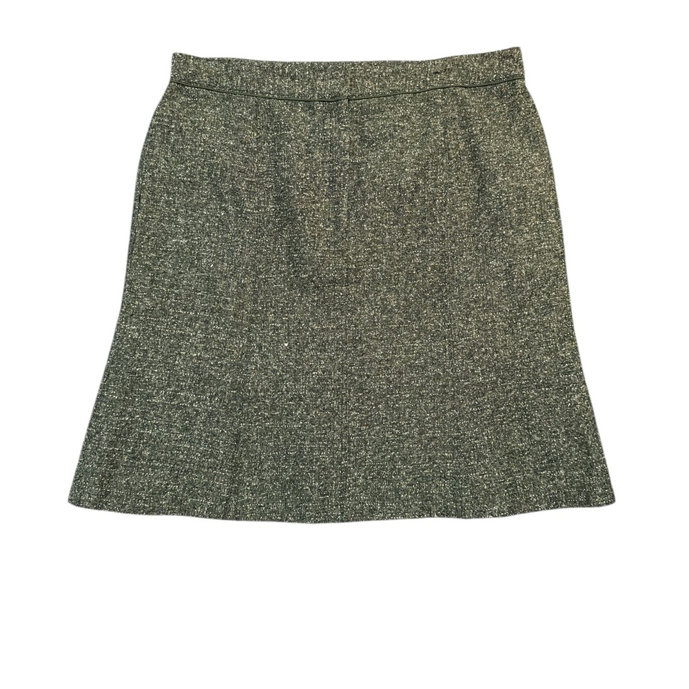 Apt. 9 Women's Olive Green Skirt